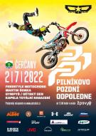 Pilníkovo pozdní odpoledne - Freestyle motcross v Čerčanech 2.7. 1