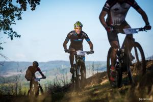 Tradiční a legendární MTB závod Mahacup v Čerčanech 17.9. 1
