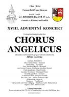 Adventní koncert 27.11. v kostele sv. Klimenta na Hradišti 1