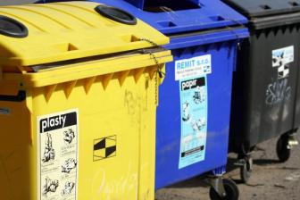 Odpady v roce 2023 - Platbu za odpady na příští rok prosím provádějete až po 1.1.2023! 1