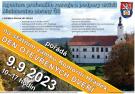 Den otevřených dveří na zámku Komorní Hrádek 9.9. 1