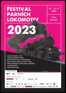 IV. Festival parních lokomotiv v Benešově a okolí od 15. do 17. září 2023 1