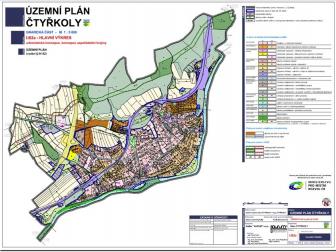 Nový územní plán obce v platnosti 1