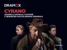Záznam představení Cyrano v čerčanském kině 23.2. - Projekt Divadlo do kina 1
