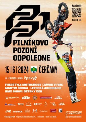 Pilníkovo pozdní odpoledne v Čerčanech 15.6. 1
