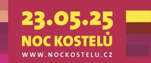 Noc kostelů 23.5. 1